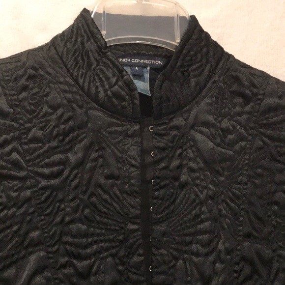 Brocade bollaro jacket - Picture 4 of 6